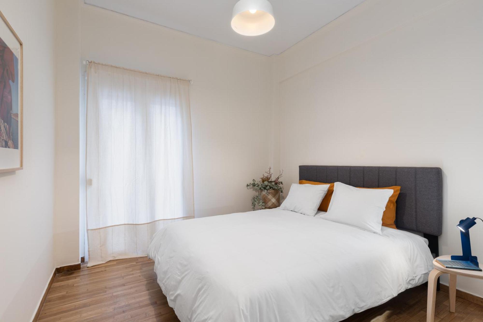 Lovely Apartment In Exarcheia Athen Exterior foto